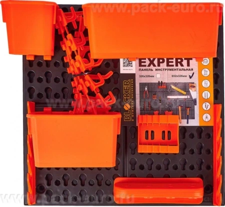 Панель инструментальная 652х100х326 комплект, код: 37249, арт. Blocker Expert ПИ