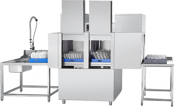 Посудомоечная машина МПТ-2000 (левая), арт.710000007051, арт. 71000007051 от компании Европактрейд Посудомоечная машина МПТ-2000 (левая), арт.710000007051, арт. 71000007051 от компании Европактрейд