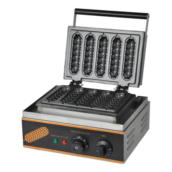 Вафельница для корн-догов VKD-5, арт. VKD-5 от компании Европактрейд