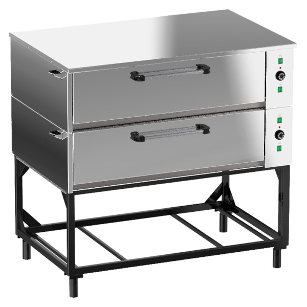 Шкаф жарочный Тулаторгтехника ЭШП-2с(у) от компании Европактрейд Шкаф жарочный Тулаторгтехника ЭШП-2с(у) от компании Европактрейд