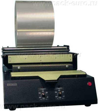 Целлофанатор ручной Katyusha TS-380, арт. Katyusha TS-380
