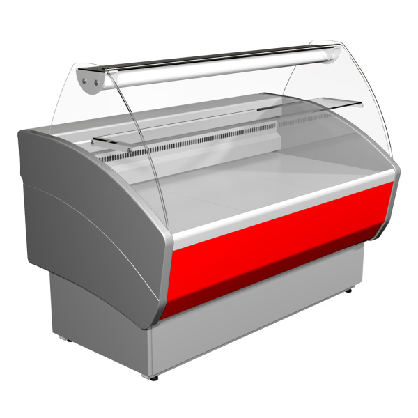 Витрина холодильная G85 SM 1,8-1 (ВХС-1,8 Полюс ЭКО), арт. 1801276p