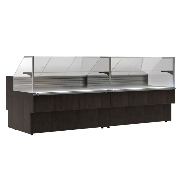 Витрина холодильная GC110 SM 2,5-1 (ВХС-2,5 Carboma GC110) (1005 ВЕНГЕ), арт. 1802156p.1515