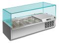 Витрины для ингредиентов от компании Европактрейд Витрины для ингредиентов от компании Европактрейд